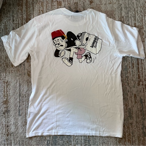 Les Benjamins shirt
Turkish man graphic - Picture 2 of 5